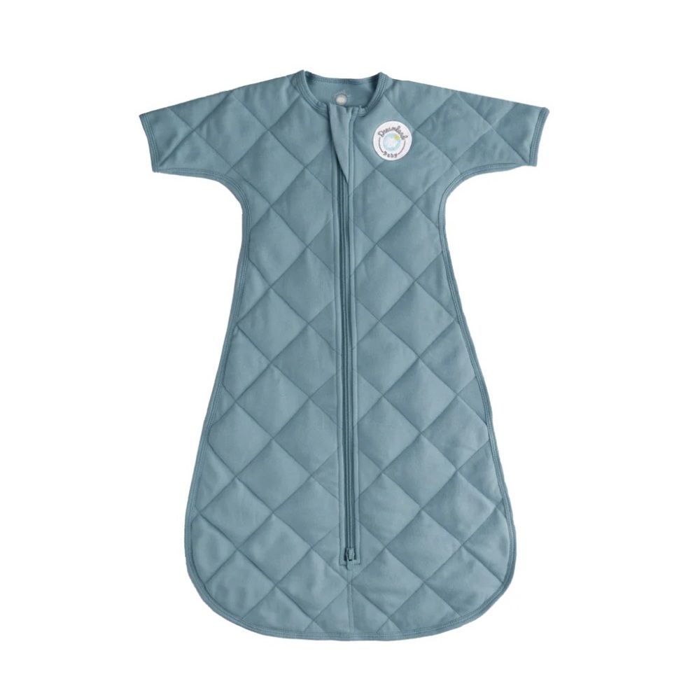 ✨NEVER BEEN WORN, Dreamland Weighted Transition Swaddle, Blue, 3-6 Months✨